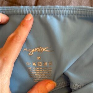 Gottex Sky Blue Swimwear Bottom